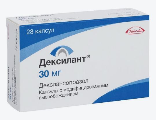 Дексилант